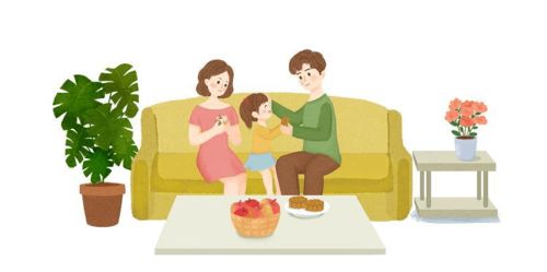 賞春意 品書香 暖萬(wàn)家 春節(jié)家庭教育課堂系列講座