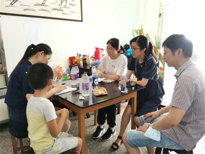 家校共育新探索 金山小學校長兩日走訪11%新生家庭，啟動家庭教育咨詢服務