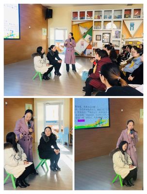 攜手共育，靜待花開 裕華六幼家庭教育講座暨咨詢服務啟動